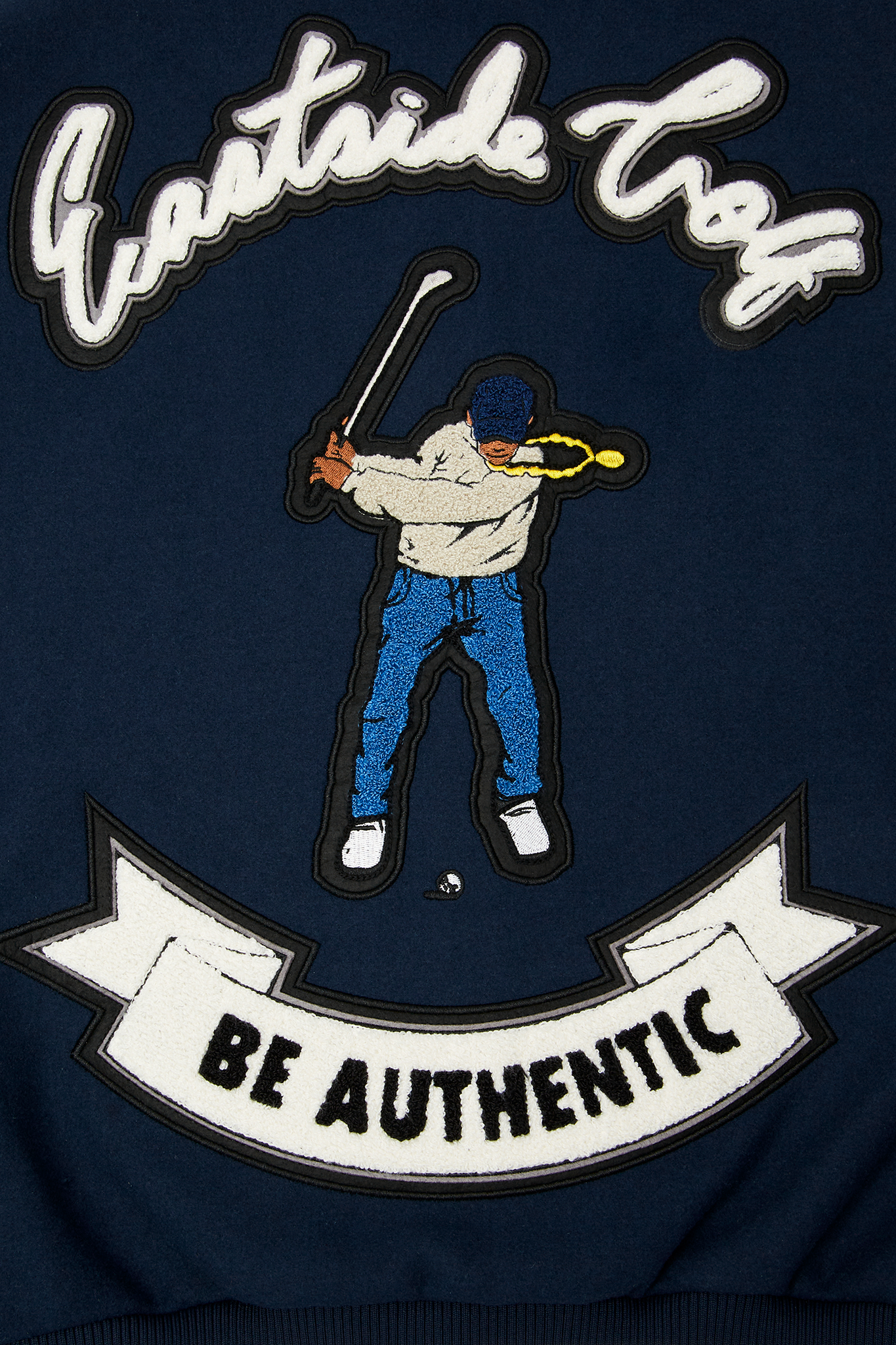 Varsity Jacket