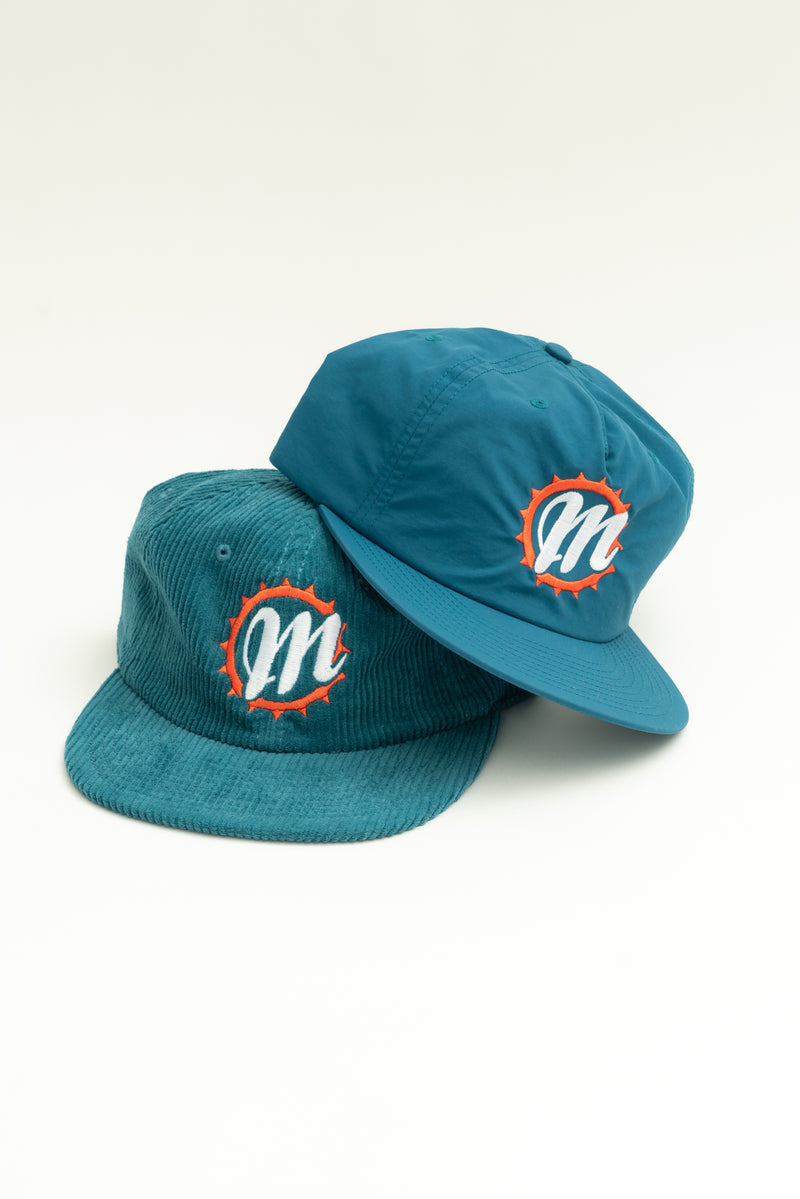 The “Perfect Season” Corduroy Cap