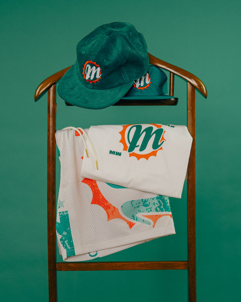 The “Perfect Season” Corduroy Cap