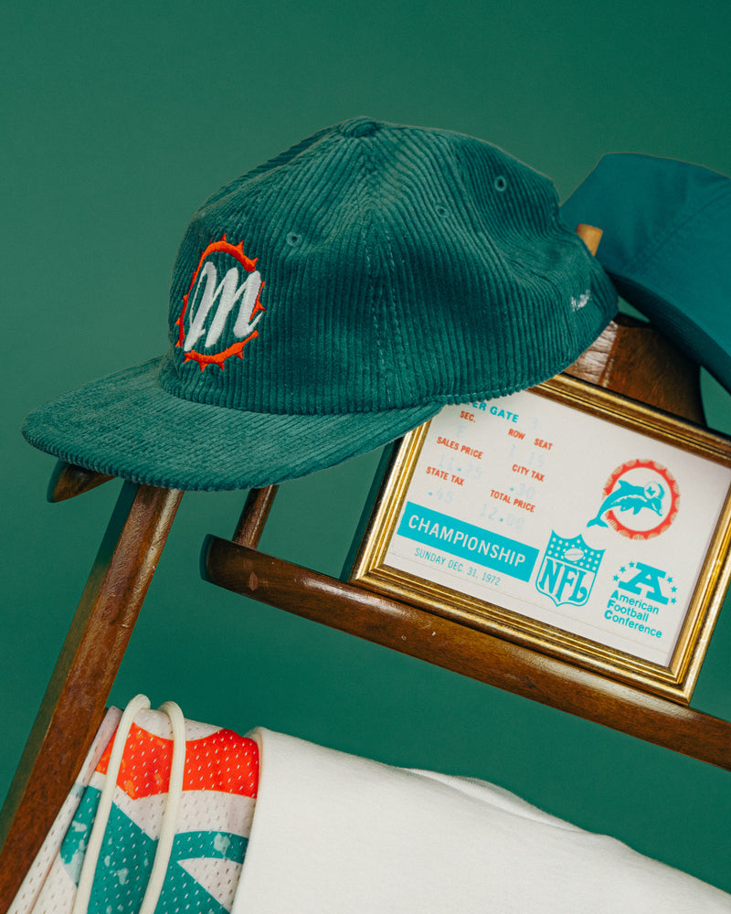 The “Perfect Season” Corduroy Cap