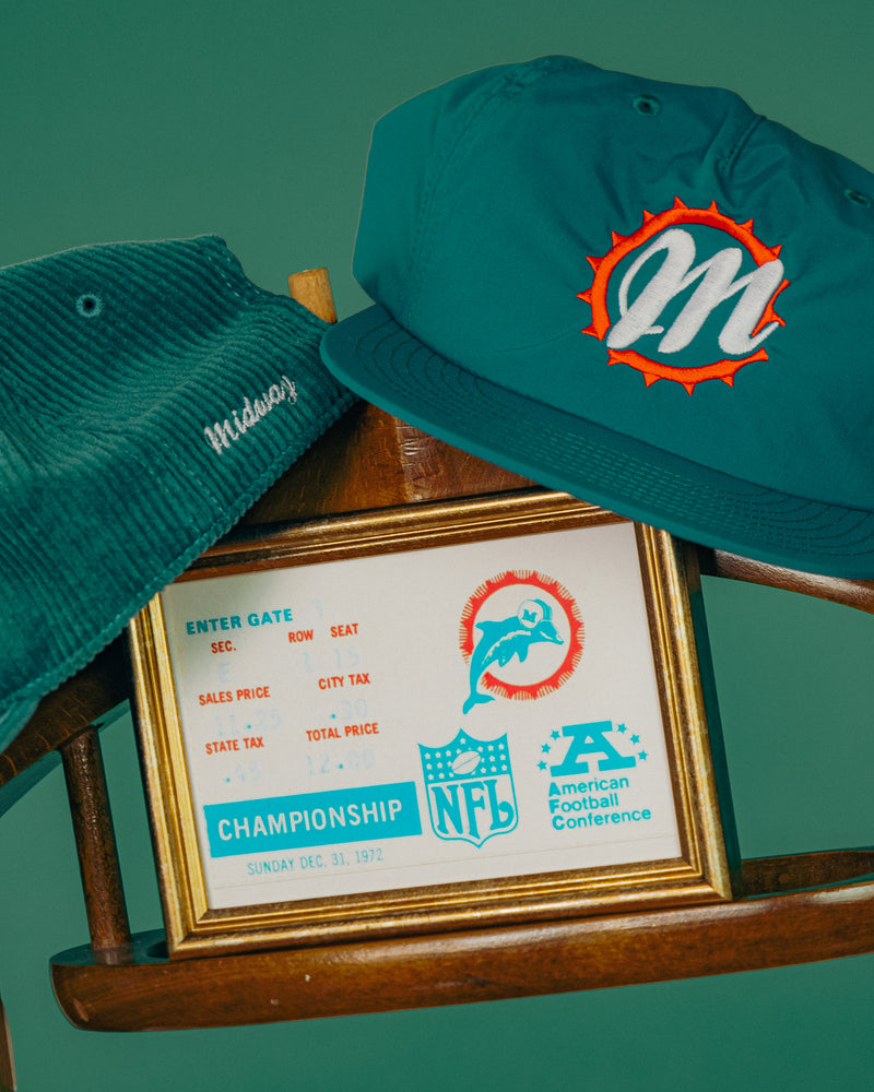 The “Perfect Season” Corduroy Cap