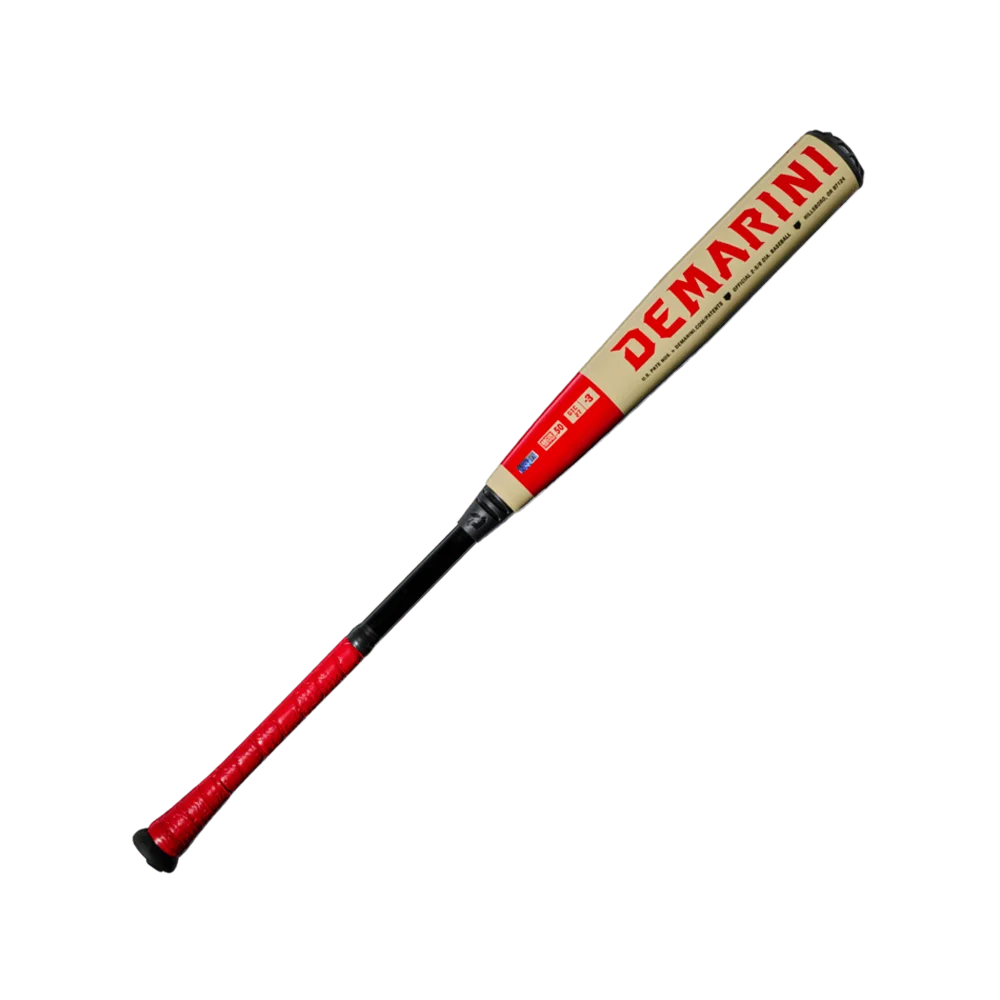 DeMarini 2027 The Goods™ (-3) BBCOR Baseball Bat