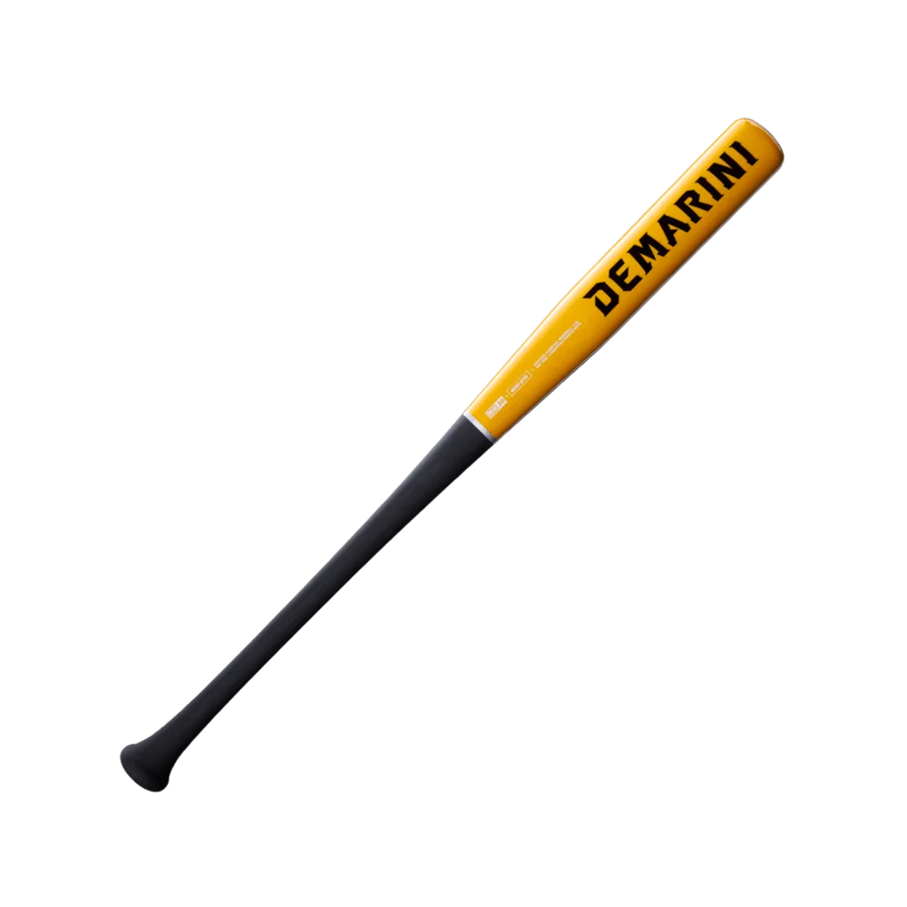 DeMarini 2027 The Woods™ Wood Composite (-3) BBCOR Baseball Bat
