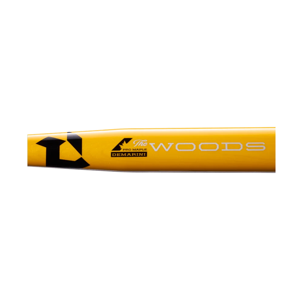 DeMarini 2027 The Woods™ Wood Composite (-3) BBCOR Baseball Bat