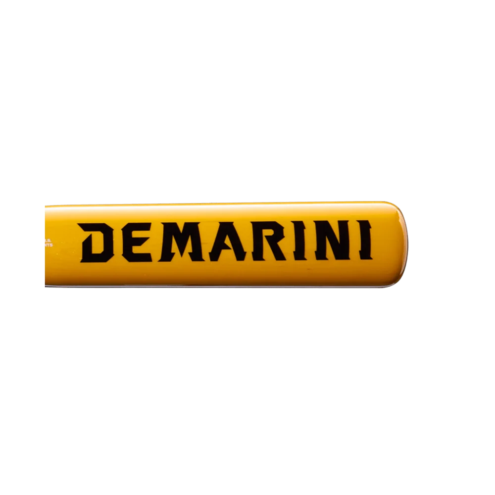 DeMarini 2027 The Woods™ Wood Composite (-3) BBCOR Baseball Bat