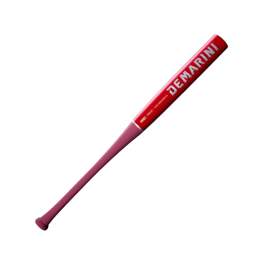 DeMarini 2027 Velvet Thunder D38 (-3) BBCOR Baseball Bat