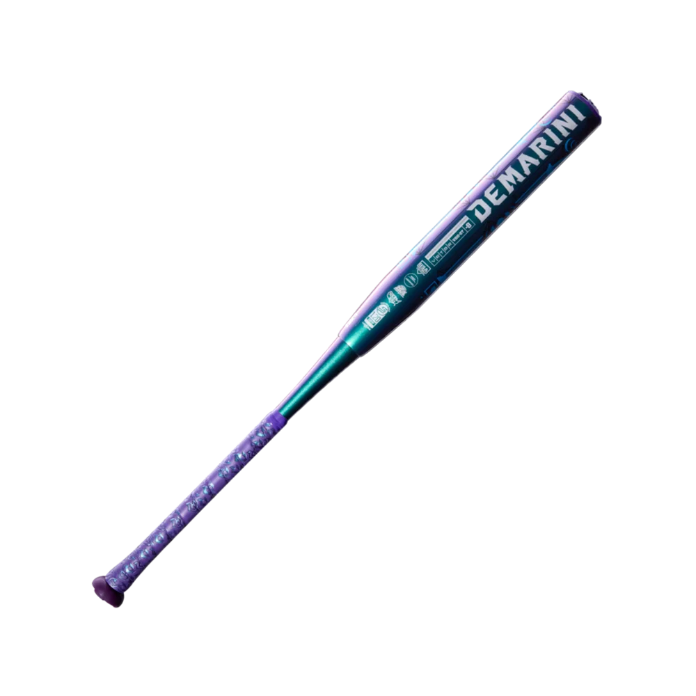 DeMarini 2027 Vizion (-8) Fastpitch Softball Bat