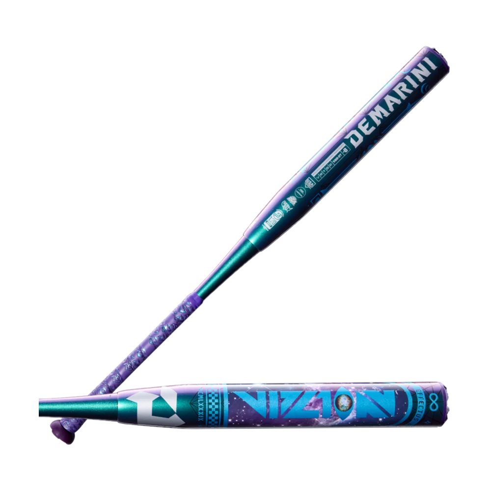 DeMarini 2027 Vizion (-8) Fastpitch Softball Bat