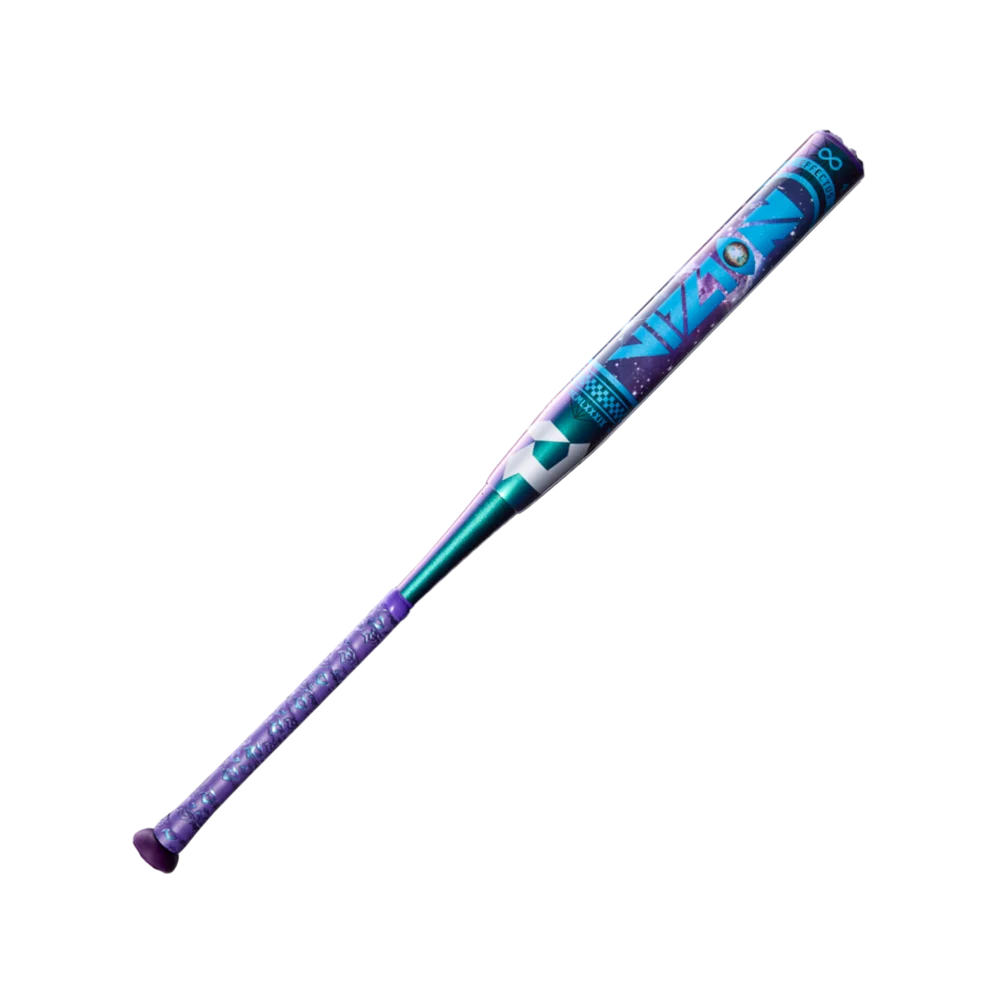 DeMarini 2027 Vizion (-8) Fastpitch Softball Bat