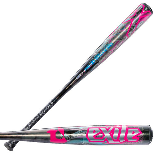 2026 DeMarini Exile Cyborg LE (-3) BBCOR Baseball Bat