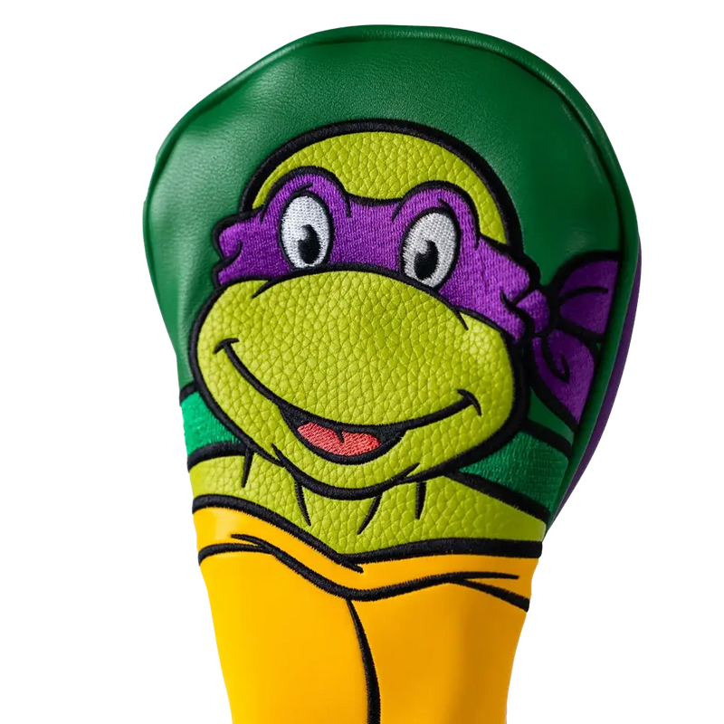 TMNT - Donatello Portada híbrida