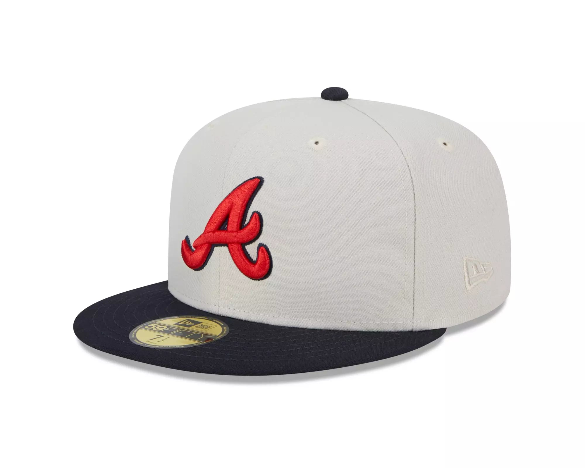 New Era MLB Atlanta Braves World Class 59FIFTY Fitted Hat