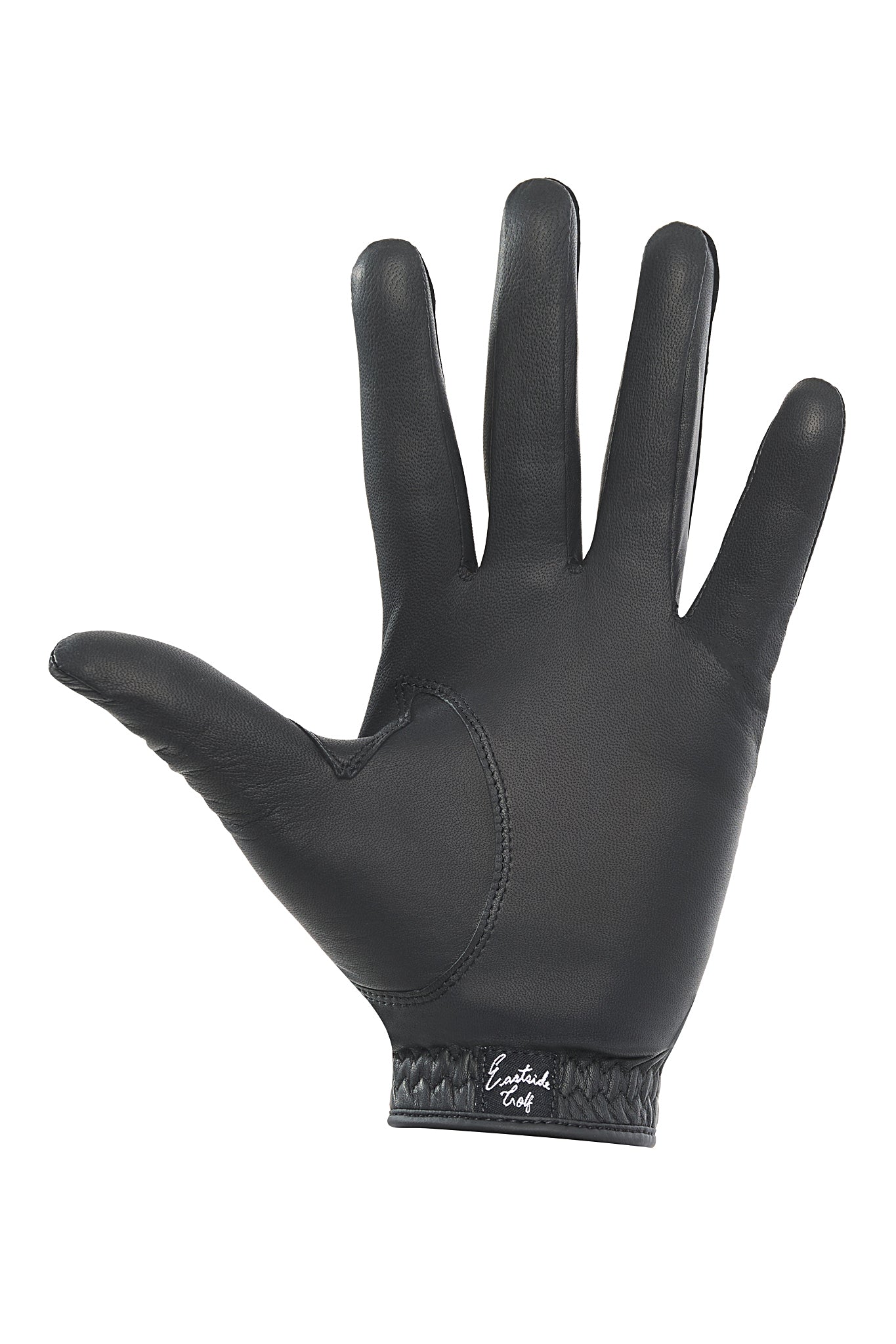 Black Left Hand Swingman Golf Glove