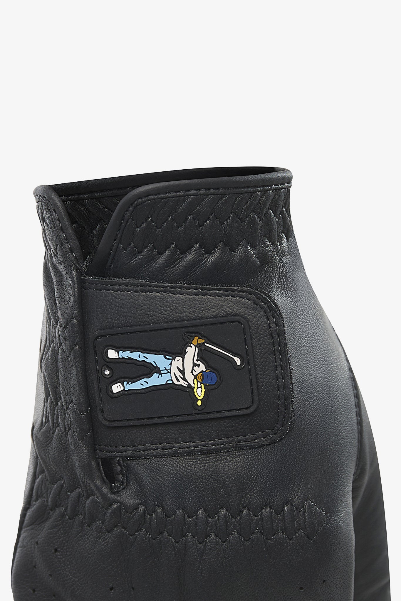 Black Right Hand Swingman Golf Glove