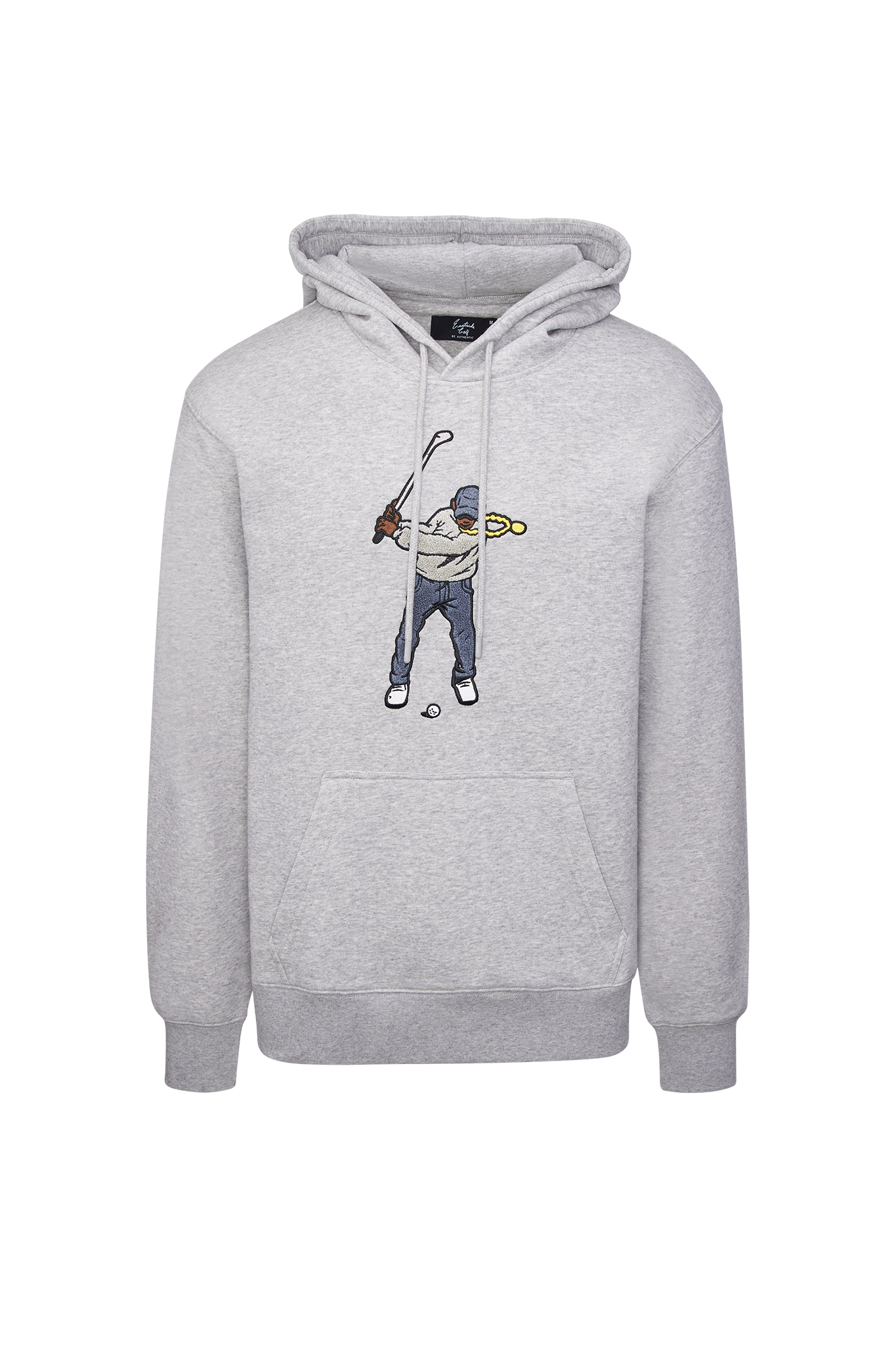 Swingman Logo Hoodie