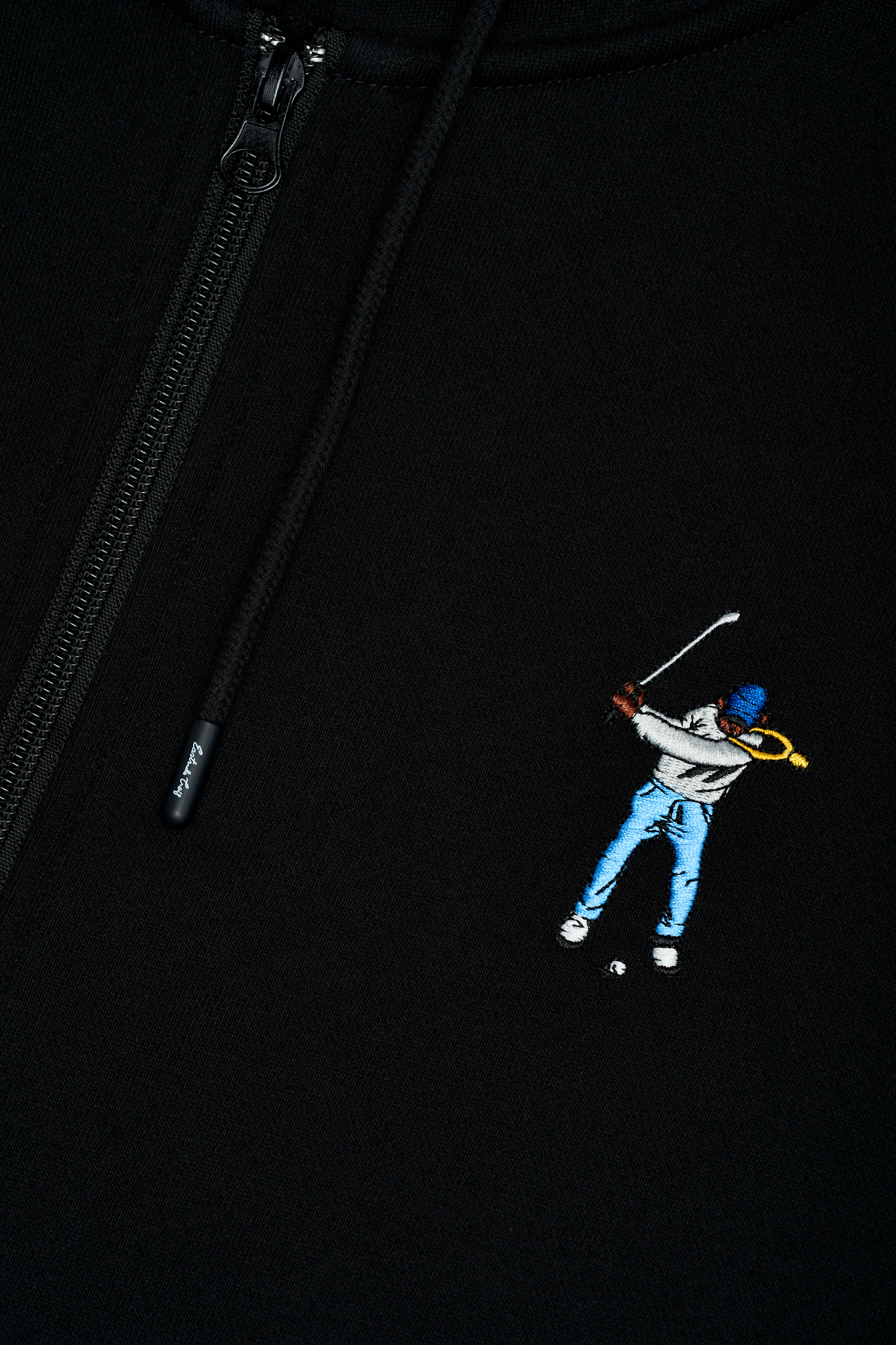 Swingman Full Zip Hoodie