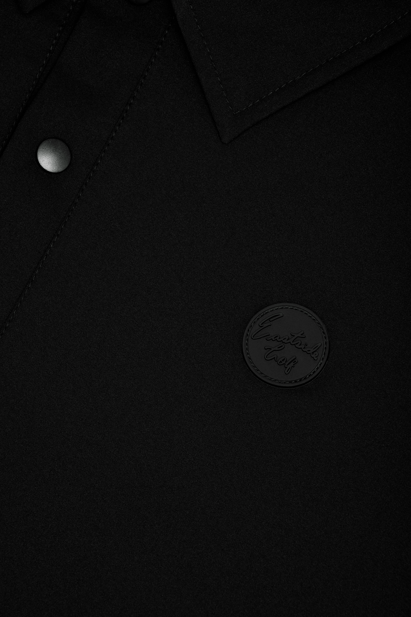 Black Breaker Polo