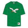 Camiseta con estampado integral Mitchell & Ness de los Philadelphia Eagles 