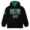 Sudadera con capucha Philadelphia Eagles Mitchell & Ness Throwback OG Fleece 2.0 