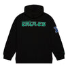 Sudadera con capucha Philadelphia Eagles Mitchell & Ness Throwback OG Fleece 2.0 