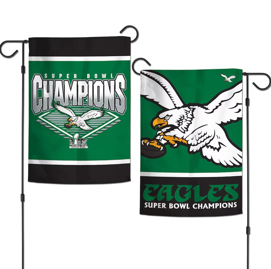 Philadelphia Eagles Super Bowl LIX Champions 12.5