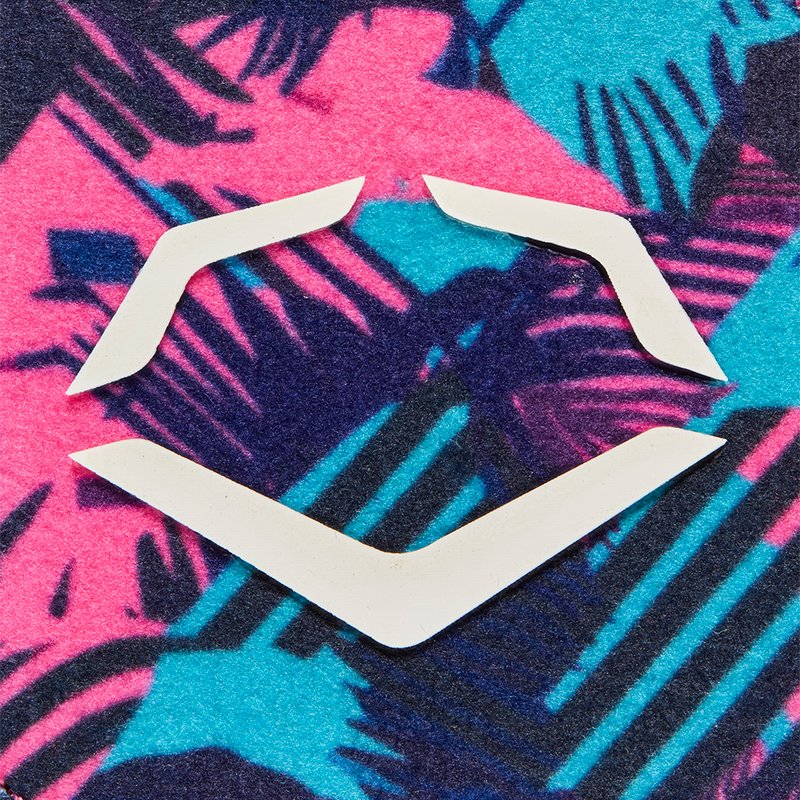 Evo Shield Adult Miami Vice Sliding Mitt