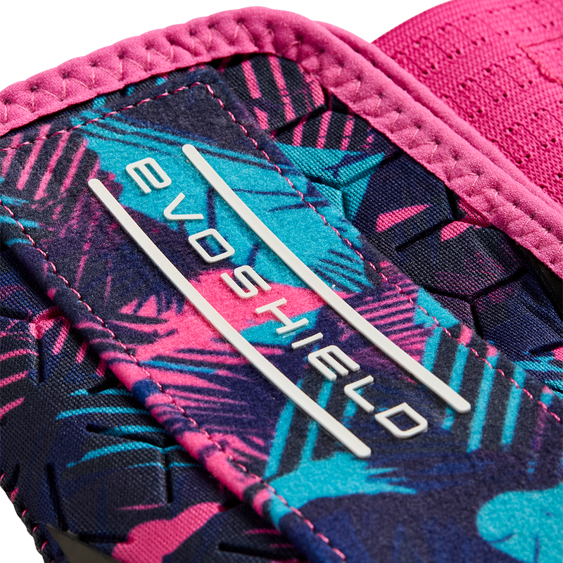 Evo Shield Adult Miami Vice Sliding Mitt