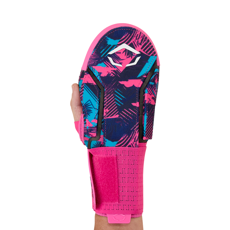 Evo Shield Adult Miami Vice Sliding Mitt
