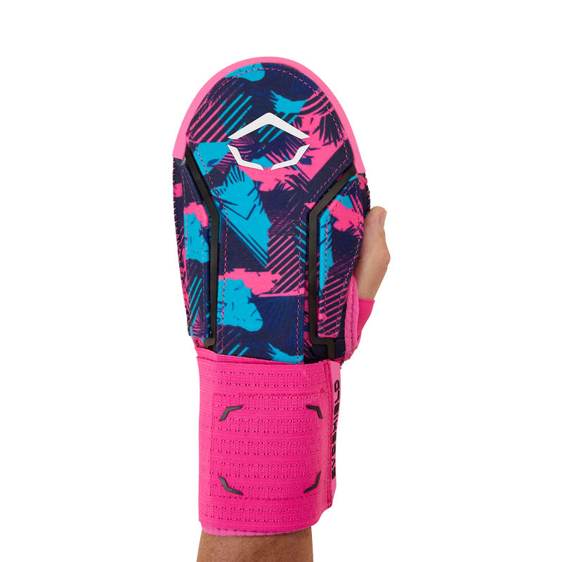 Evo Shield Adult Miami Vice Sliding Mitt
