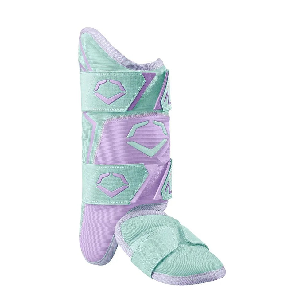 EvoShield 3.0 Leg GRD Purple color