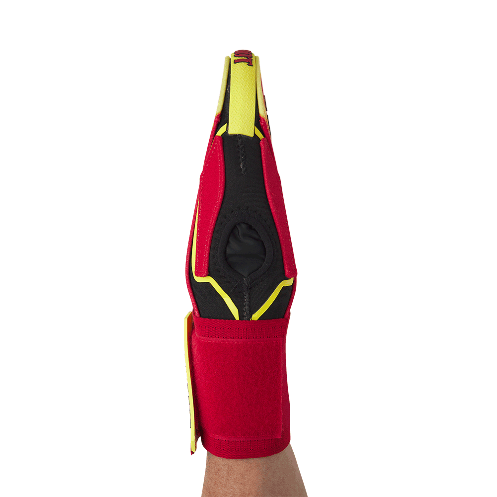 Evoshield X-SRZ “STAY HOT” Sliding Mitt 2.0 Protective Hand