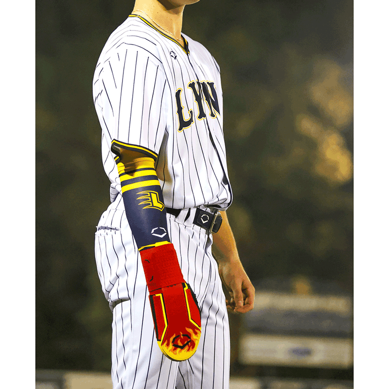 Evoshield X-SRZ “STAY HOT” Sliding Mitt 2.0 Protective Hand Guard