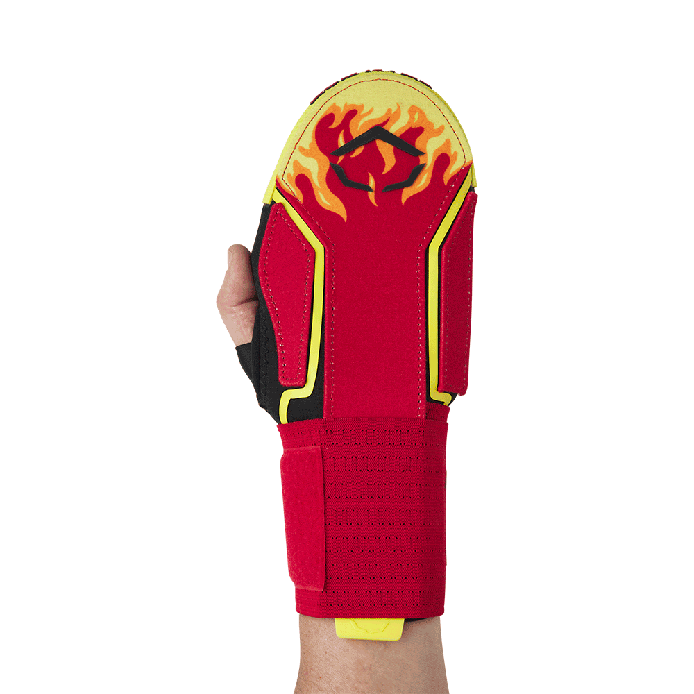 Evoshield X-SRZ “STAY HOT” Sliding Mitt 2.0 Protective Hand