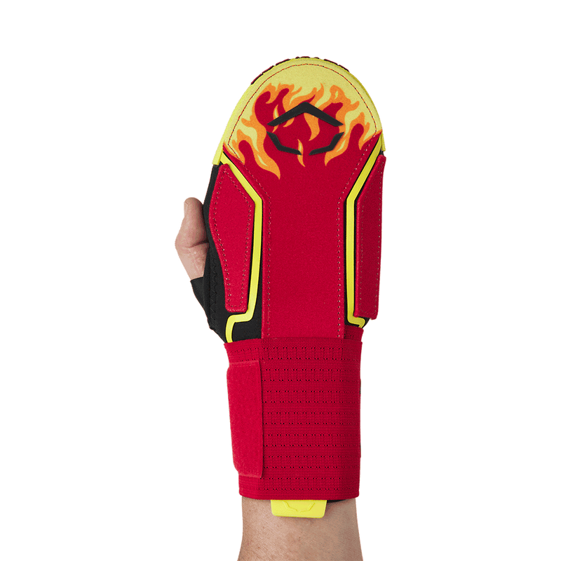 Evoshield X-SRZ “STAY HOT” Sliding Mitt 2.0 Protective Hand Guard
