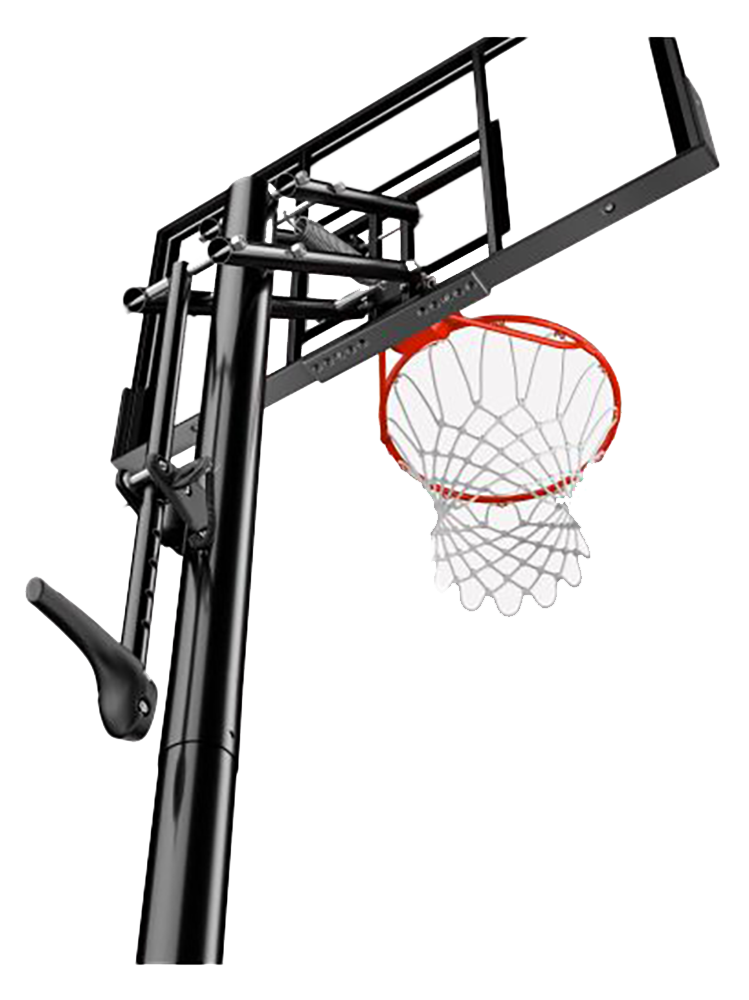Exactaheight In-⁠ground Basketball Hoop
