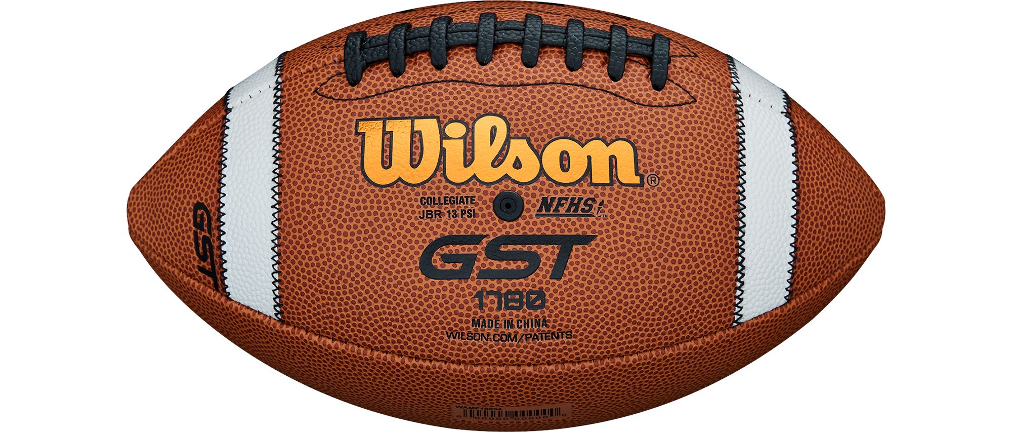 Wilson GST Composite Football