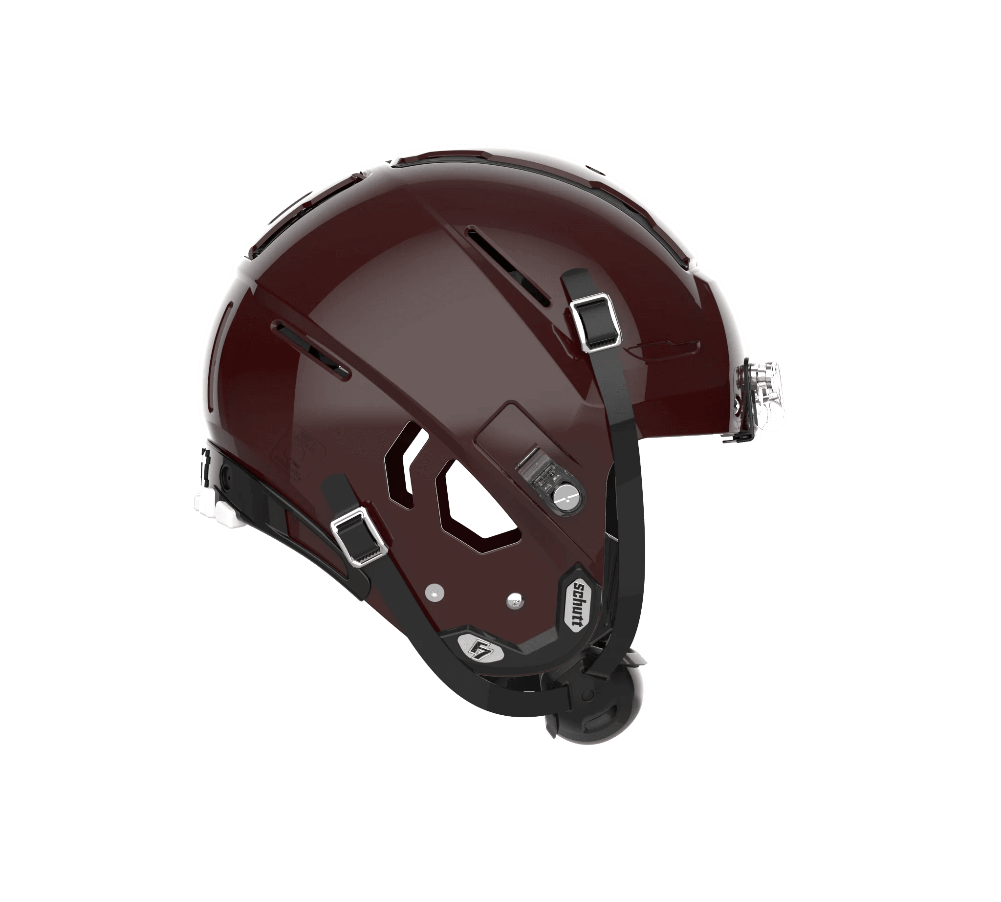 Maroon