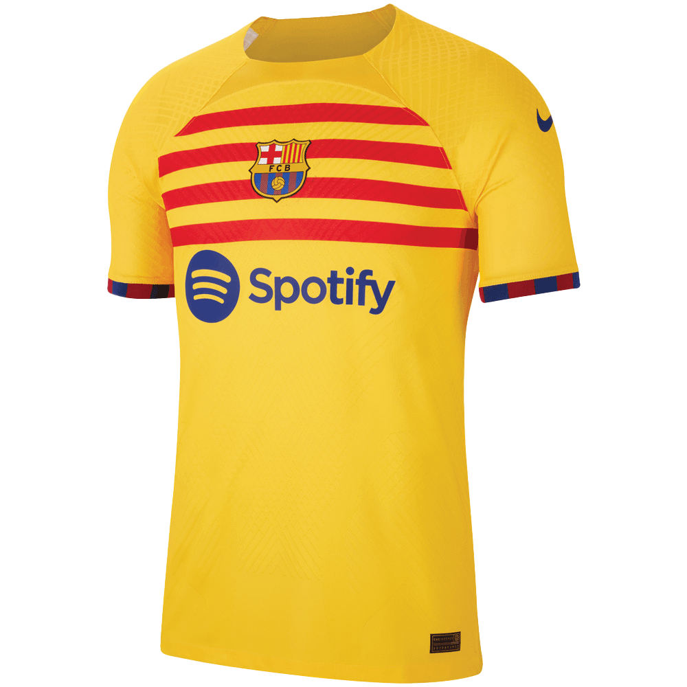 FC Barcelona 2022/23 Match Fourth Men's Nike Dri-FIT ADV