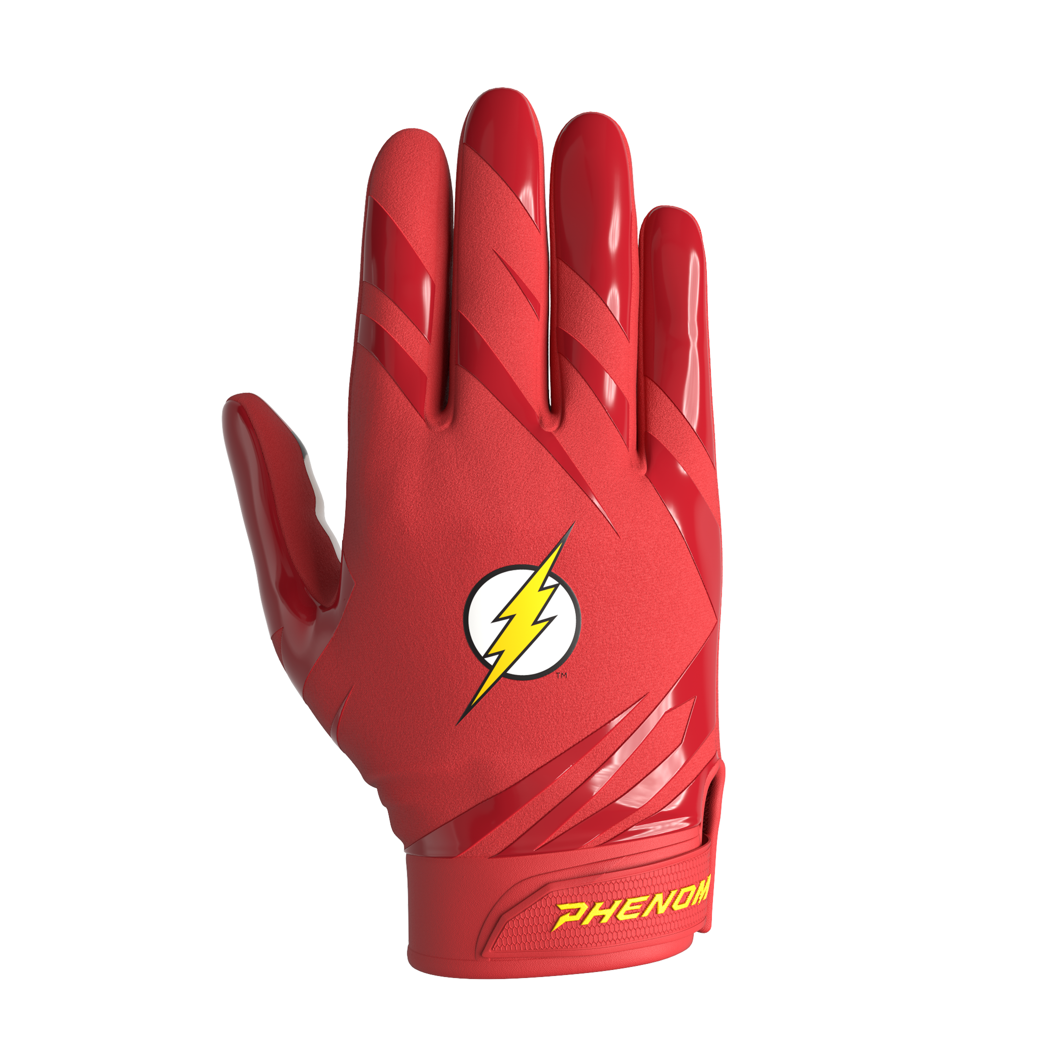 Flash football gloves on sale