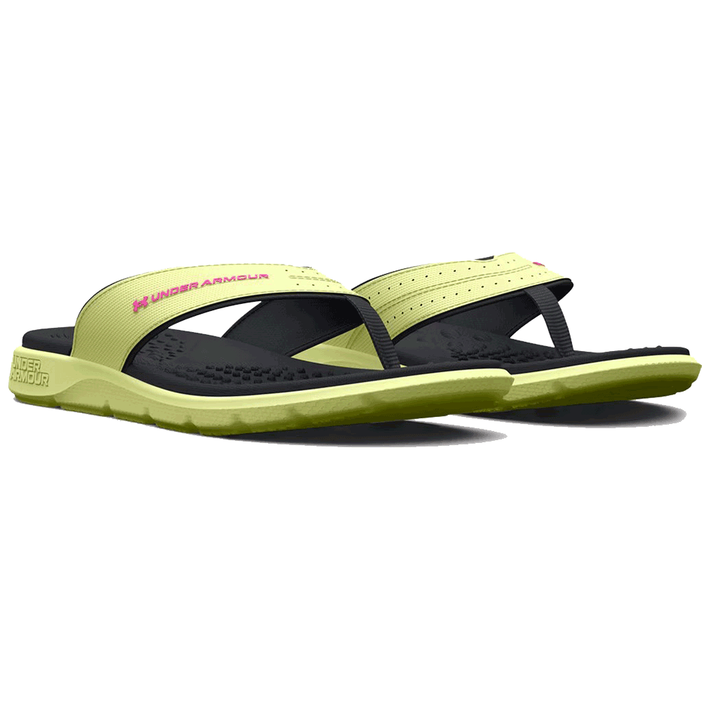 Sandalias UA Ignite Pro Marbella para niña 