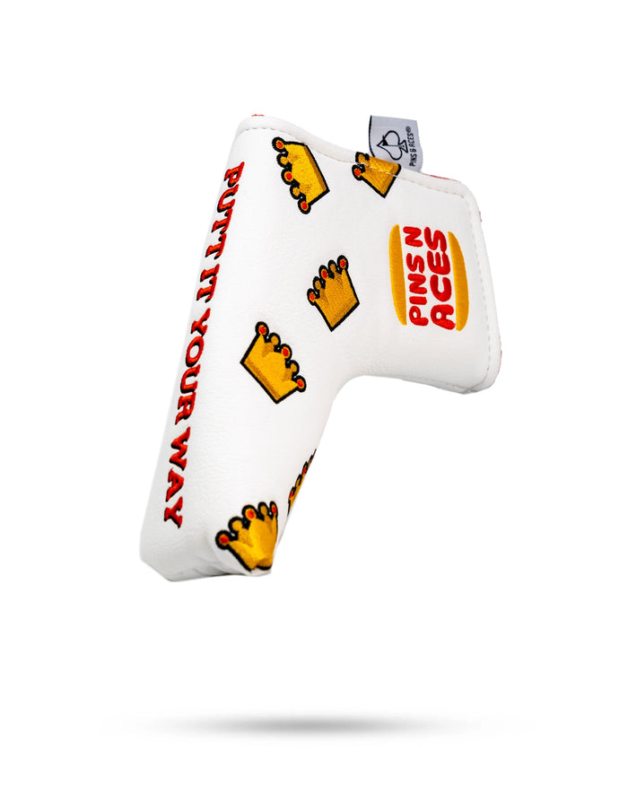 Bogey King - Putter de hoja