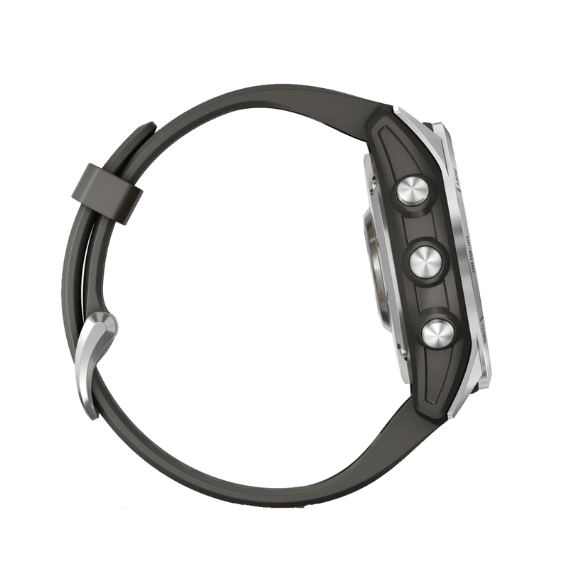 Garmin Fenix 7S Solar Carbon