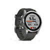 Garmin Fenix 7S Solar Carbon