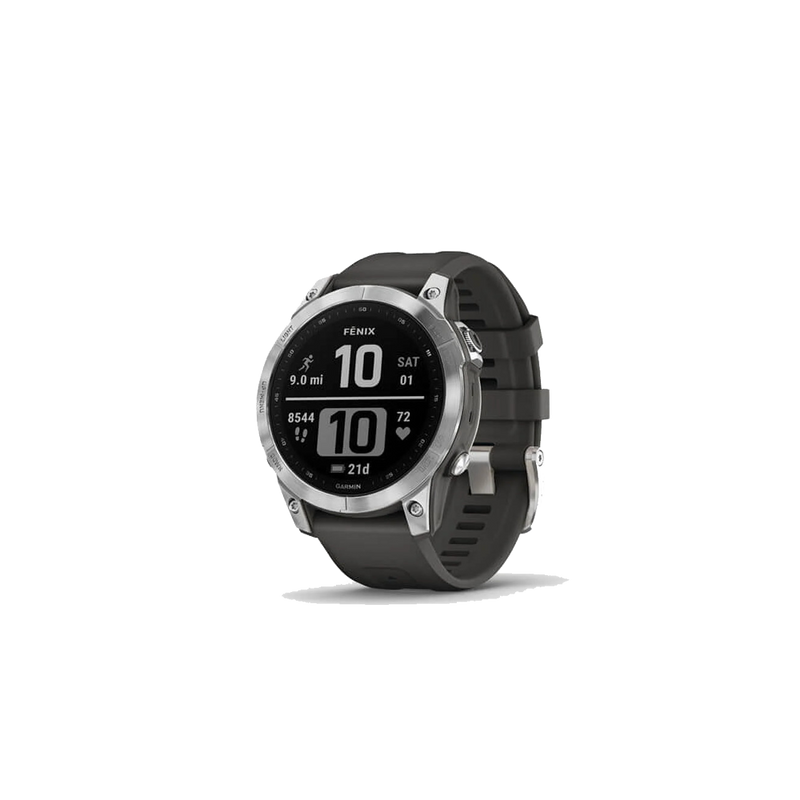 Garmin Fenix ​​7S Solar Graphite 