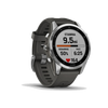 Garmin Fenix ​​7S Solar Graphite 