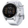 Garmin Fenix ​​7S Solar Whitestone