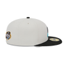 Gorra ajustada 59FIFTY con parche trasero World Class de los Florida Marlins de New Era