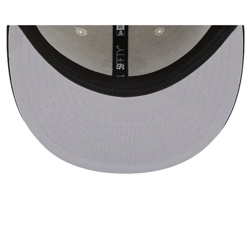 Gorra ajustada 59FIFTY con parche trasero World Class de los Florida Marlins de New Era