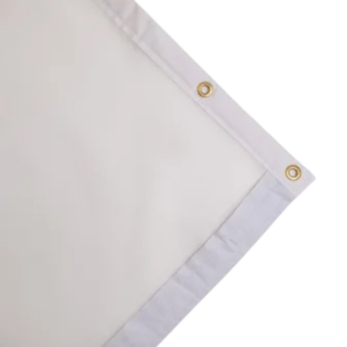 Foam Layer Backing Screen White color 
