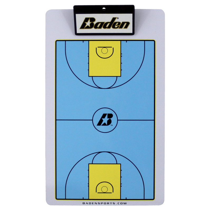 Basketball Dry Erase Clipboard